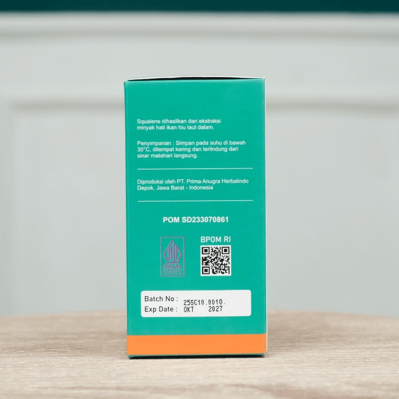 Cardina Health Squalene foto 6