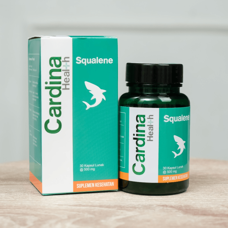 Cardina Health Squalene foto 5