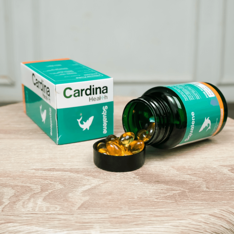 Cardina Health Squalene foto 7